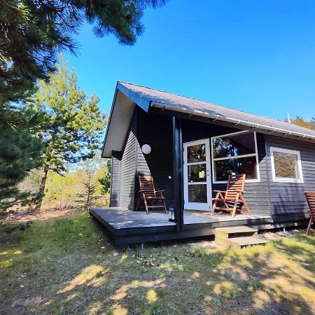 Tranum Klit Camping Og Hytteudlejning Brovst Exterior photo