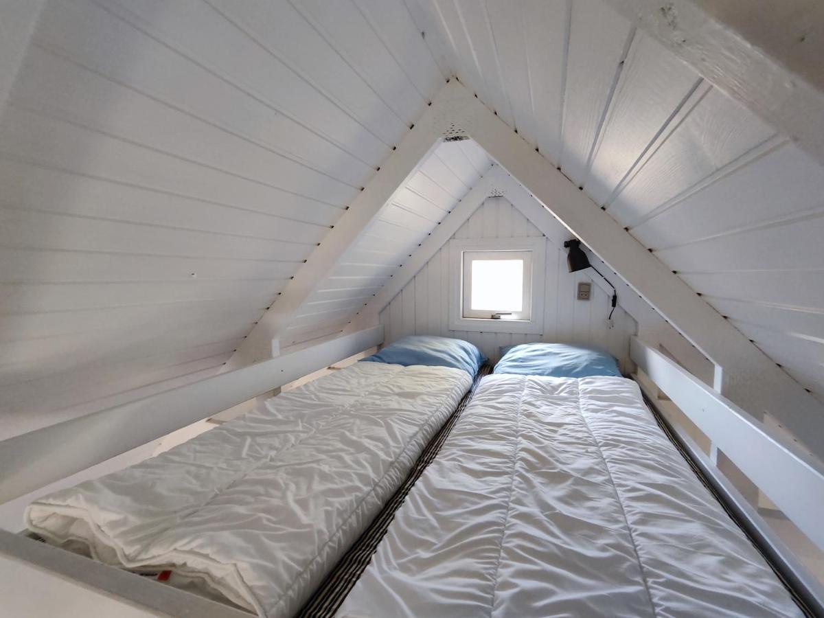 Tranum Klit Camping Og Hytteudlejning Brovst Exterior photo