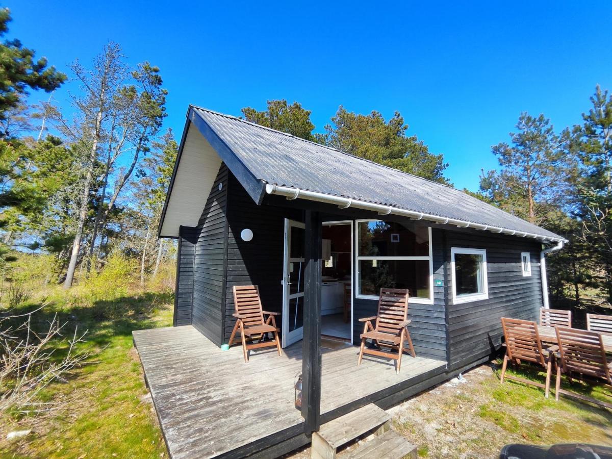 Tranum Klit Camping Og Hytteudlejning Brovst Exterior photo