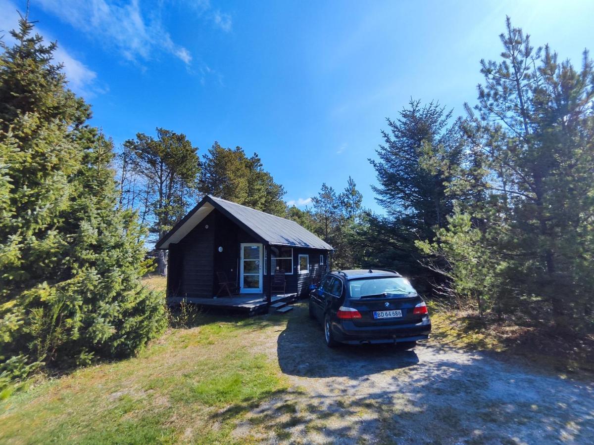 Tranum Klit Camping Og Hytteudlejning Brovst Exterior photo