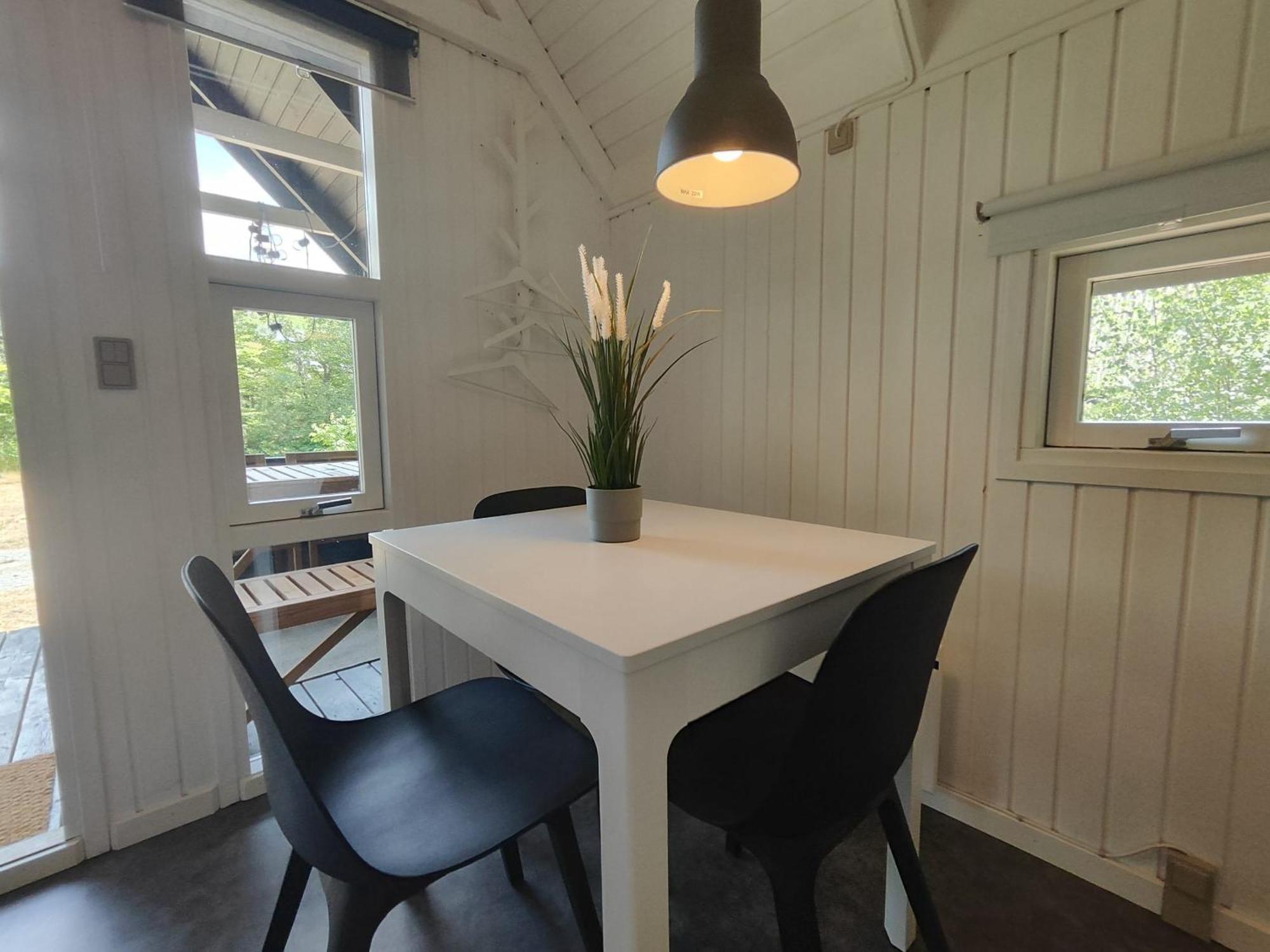 Tranum Klit Camping Og Hytteudlejning Brovst Exterior photo